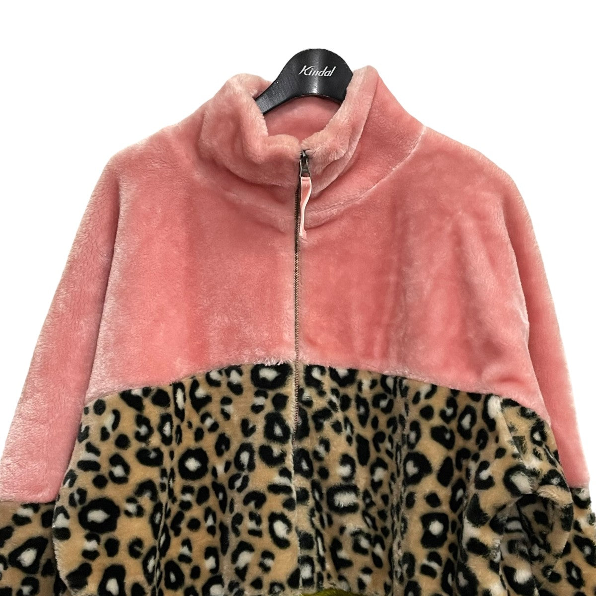 UGG(アグ) Elaina Faux Fur Jacketマルチパターンファージャケット