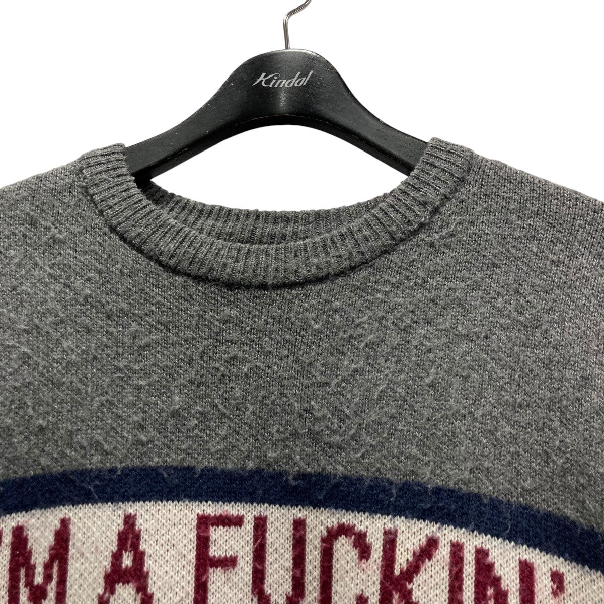 [希少美品]サノバチーズ　オーバーコート　　フレディ・カラスコ　チェック　ベルト ブロッキングトレンチコート(コート)｜LOVELESS(ラブレス)の