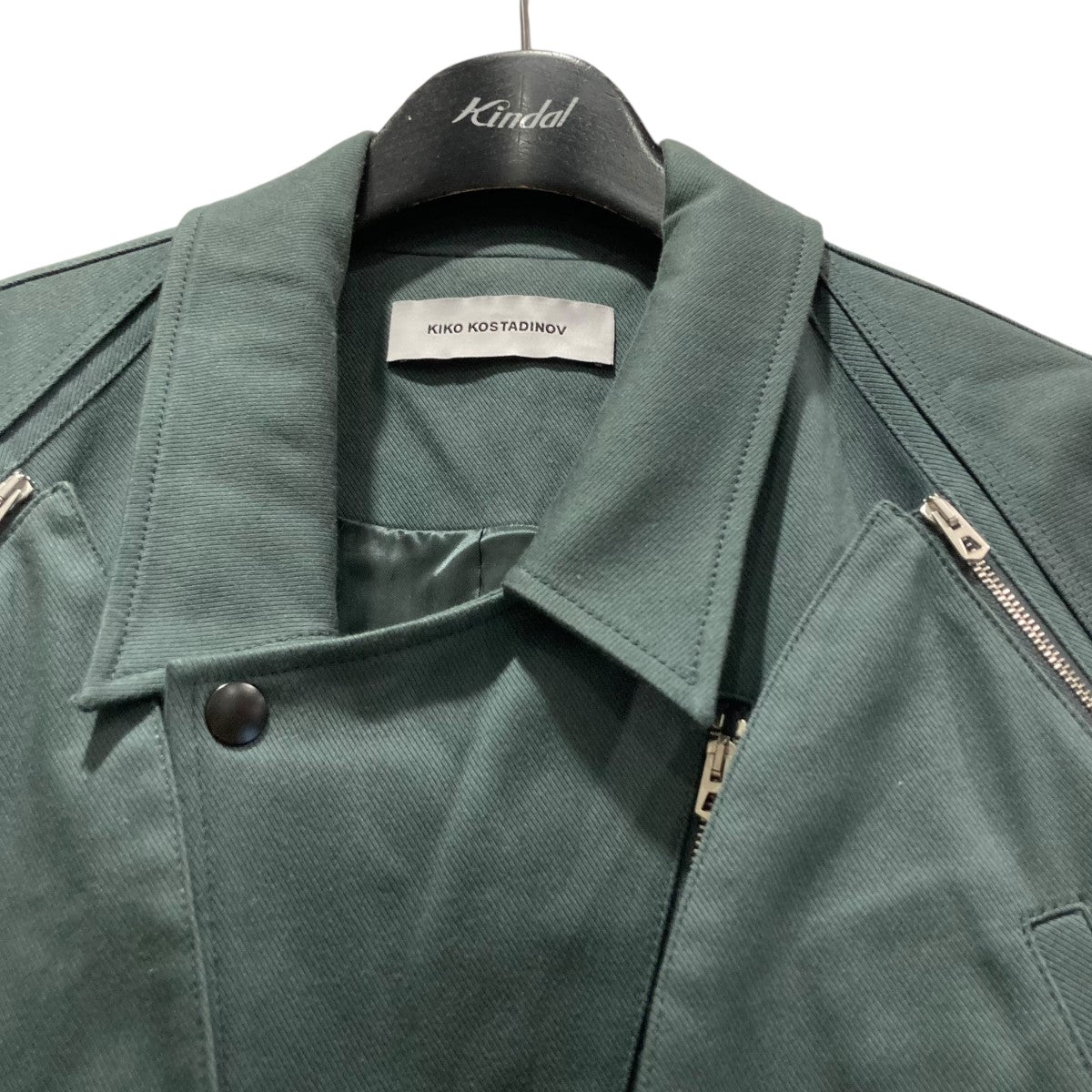 TONINO UTILITY JACKETギミックジャケット7884155248