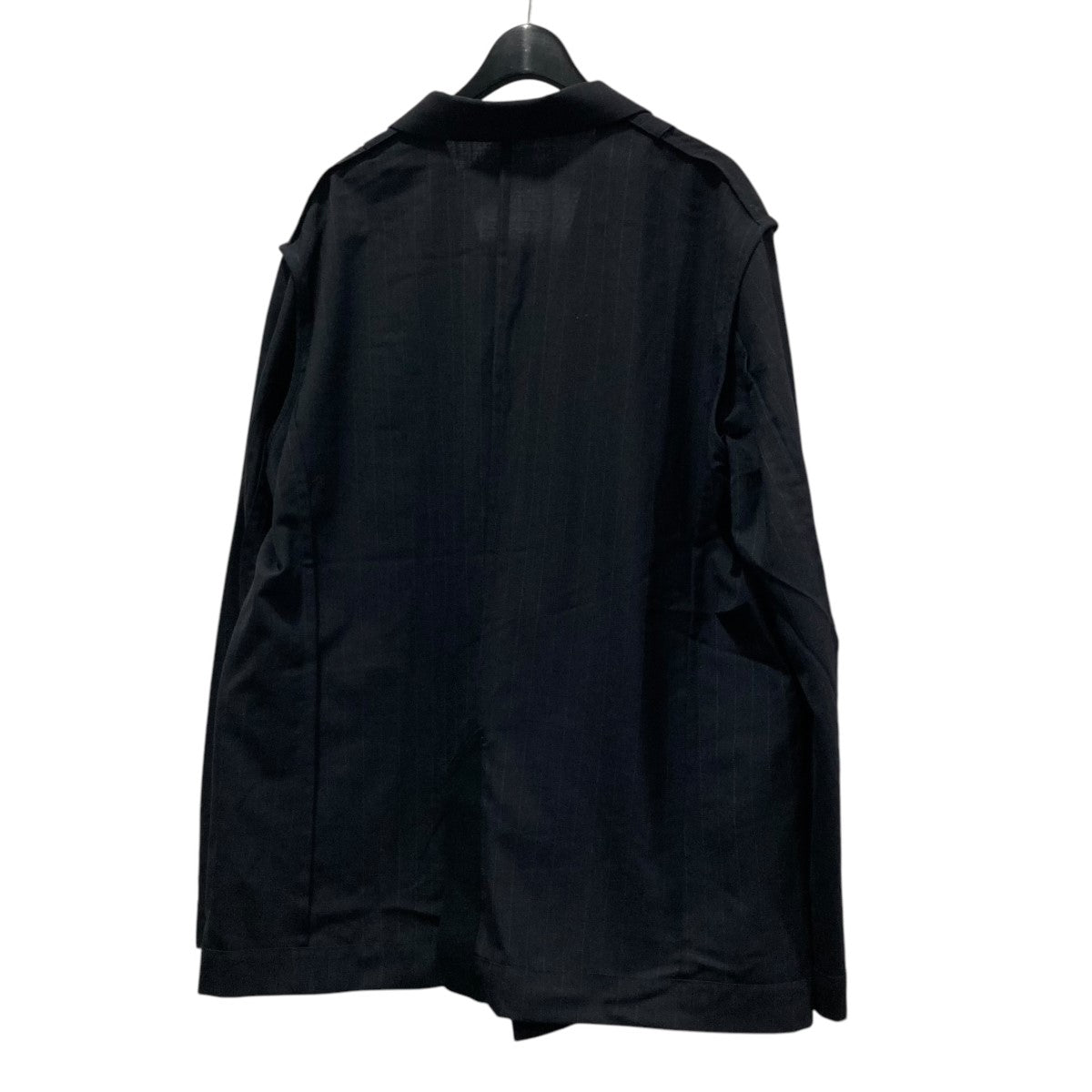 sacai(サカイ) 24SSChalk Stripe Jacketチョークストライプ