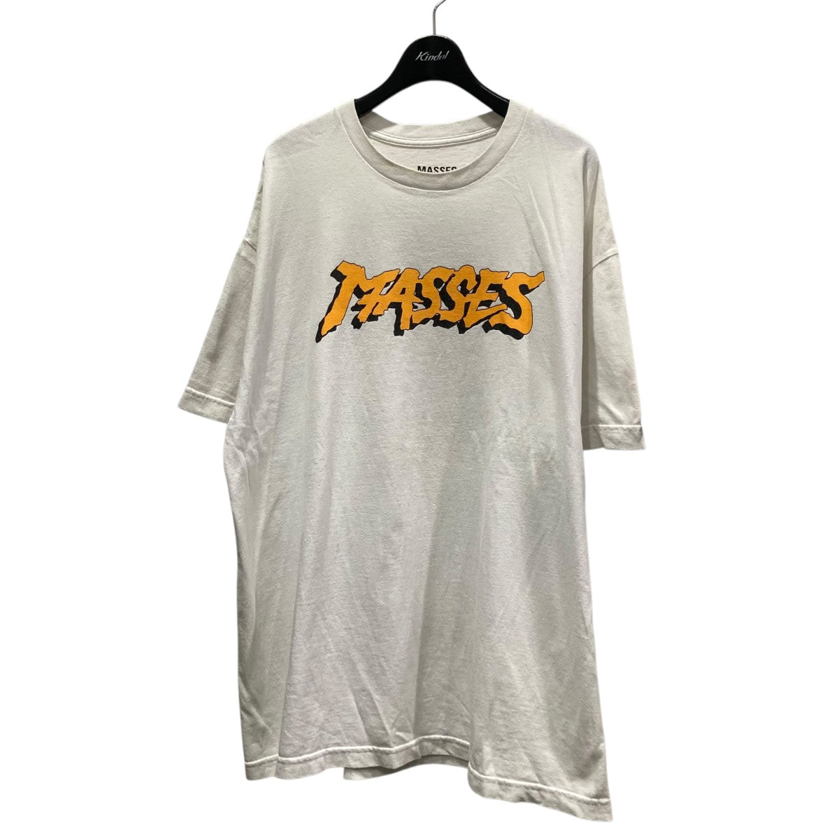 MASSES 半袖Tシャツ 古着・中古-1枚目のアイテム画像