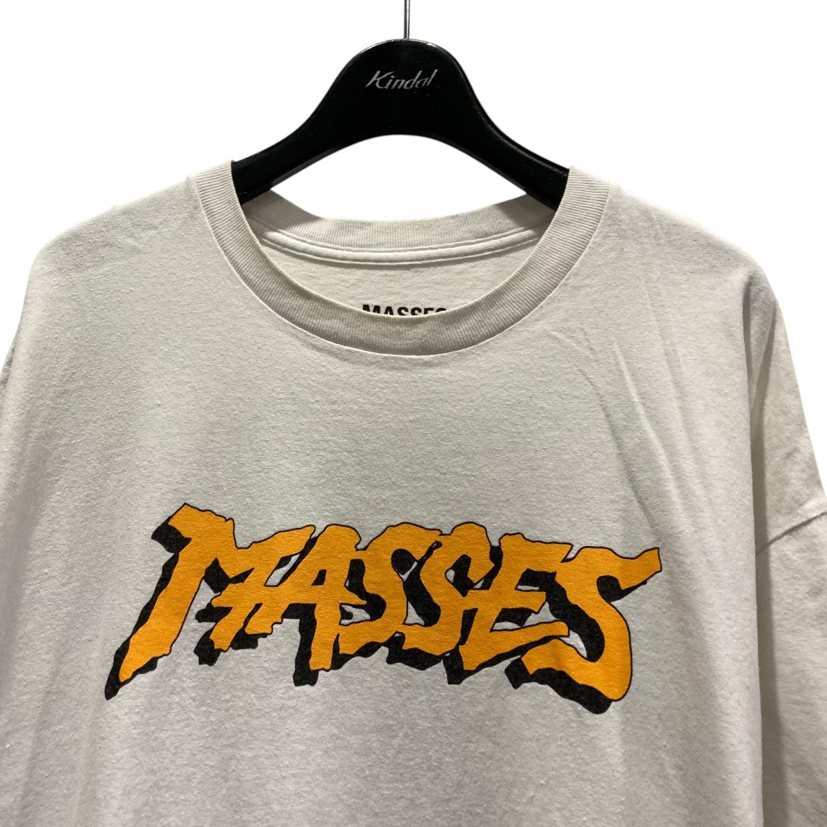 MASSES 半袖Tシャツ 古着・中古-3枚目のアイテム画像