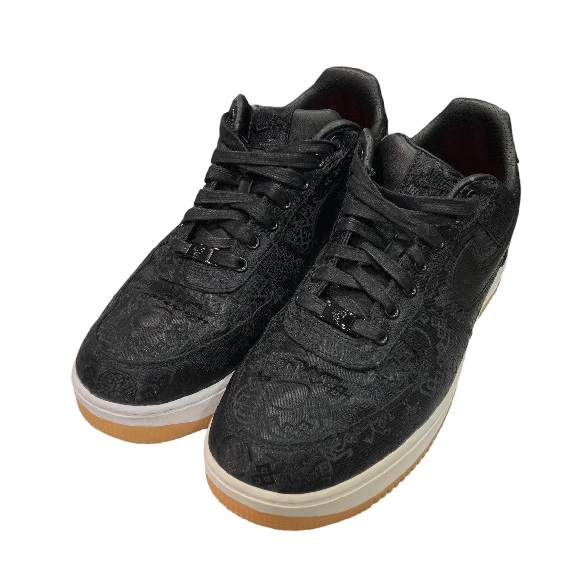 NIKE×FRAGMENT DESIGN×CLOT CZ3986-001 CZ3986-001 ブラック
