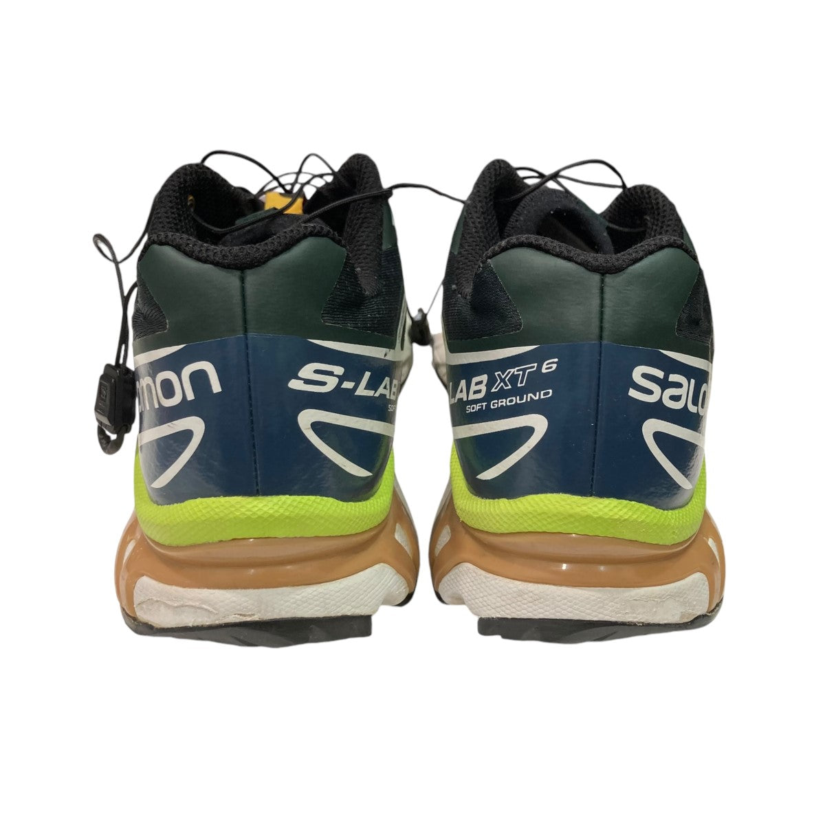 SALOMON(サロモン) S Lab XT-6 Green Gables412532 412532 グリーン サイズ  27.5｜【公式】カインドオルオンライン ブランド古着・中古通販【kindal】