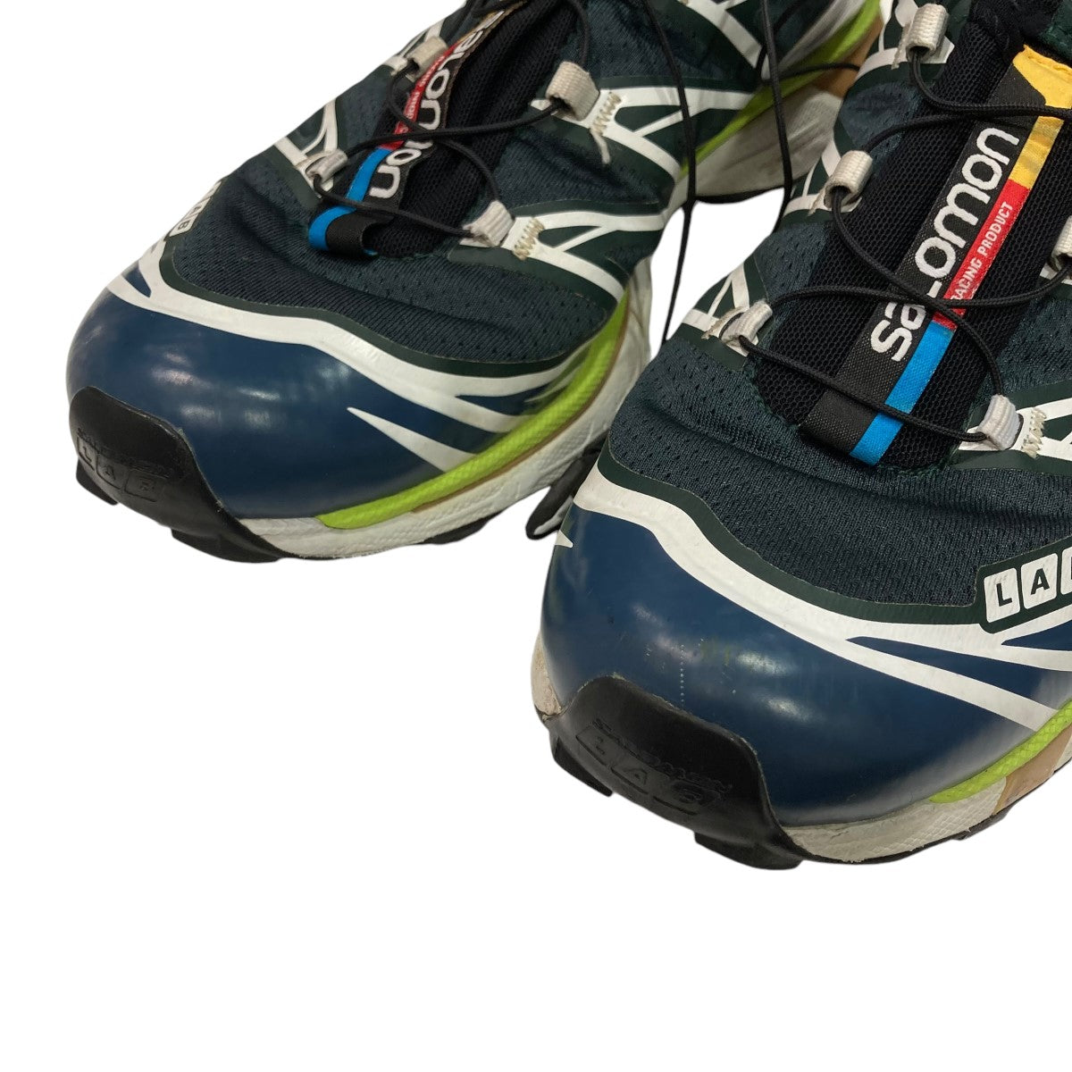 SALOMON(サロモン) S Lab XT-6 Green Gables412532 412532 グリーン サイズ  27.5｜【公式】カインドオルオンライン ブランド古着・中古通販【kindal】