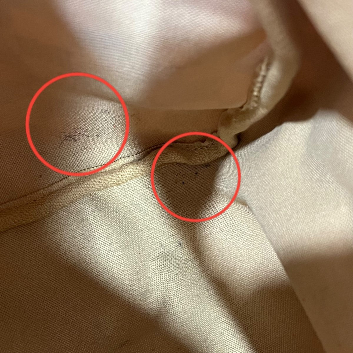 LOUIS VUITTON(ルイヴィトン) ダミエアズール スピーディ30