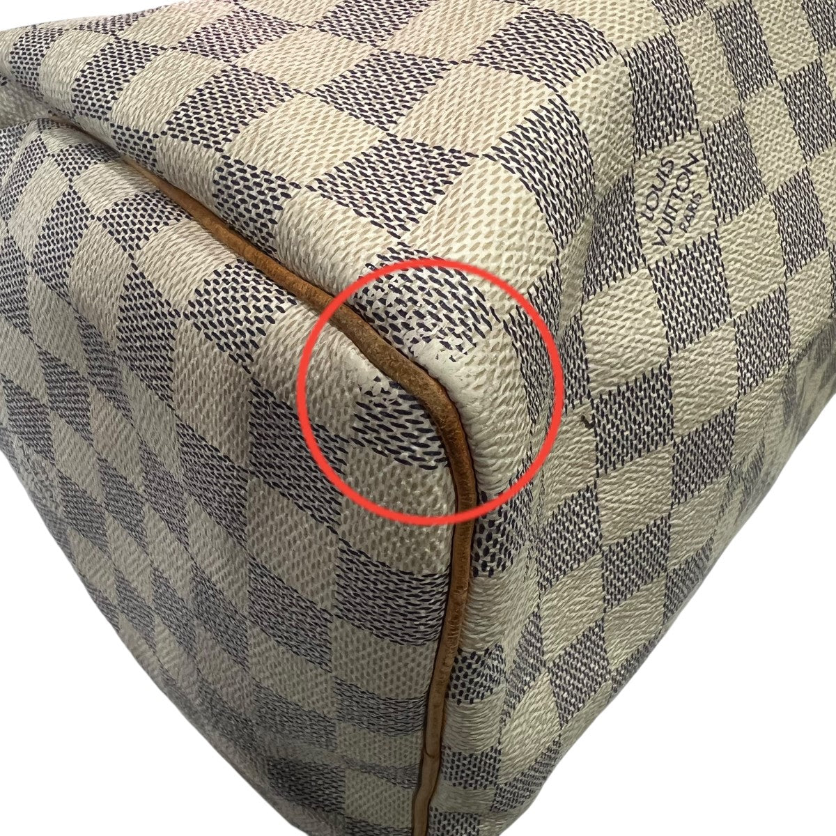 LOUIS VUITTON(ルイヴィトン) ダミエアズール スピーディ30