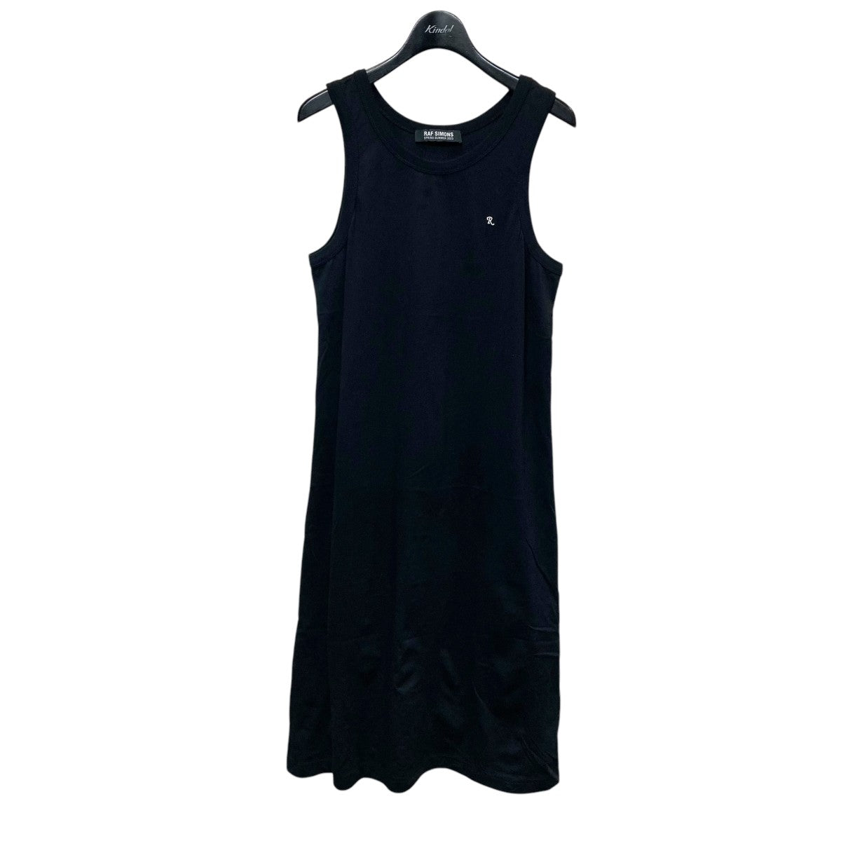 【きれいめファッション51選】上品さと清潔感をキープし RAF SIMONS（ラフシモンズ)中古・古着オンライン通販 | Kindal ワンピース