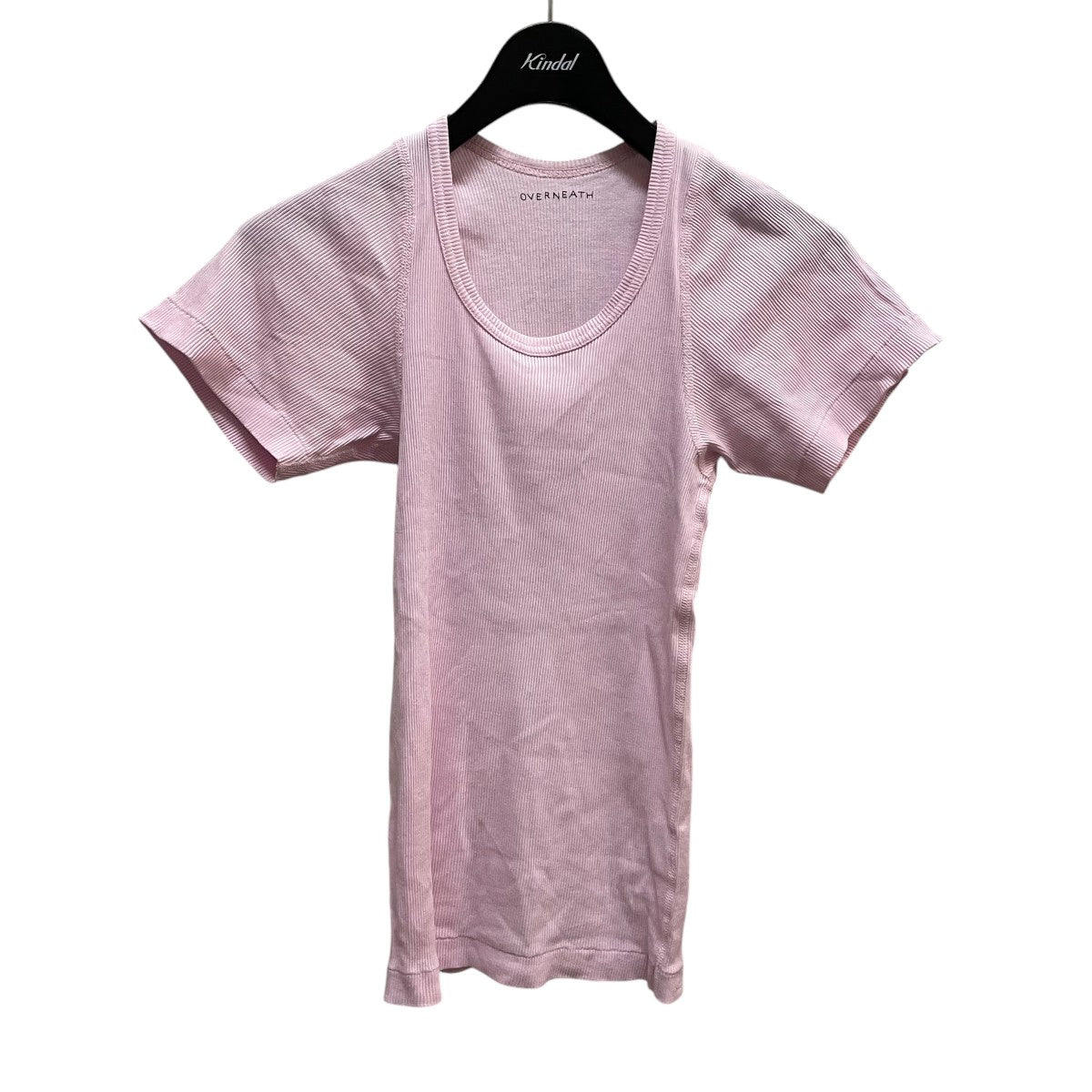 セール】 コットン ストライプ デザインTシャツ （カットソー