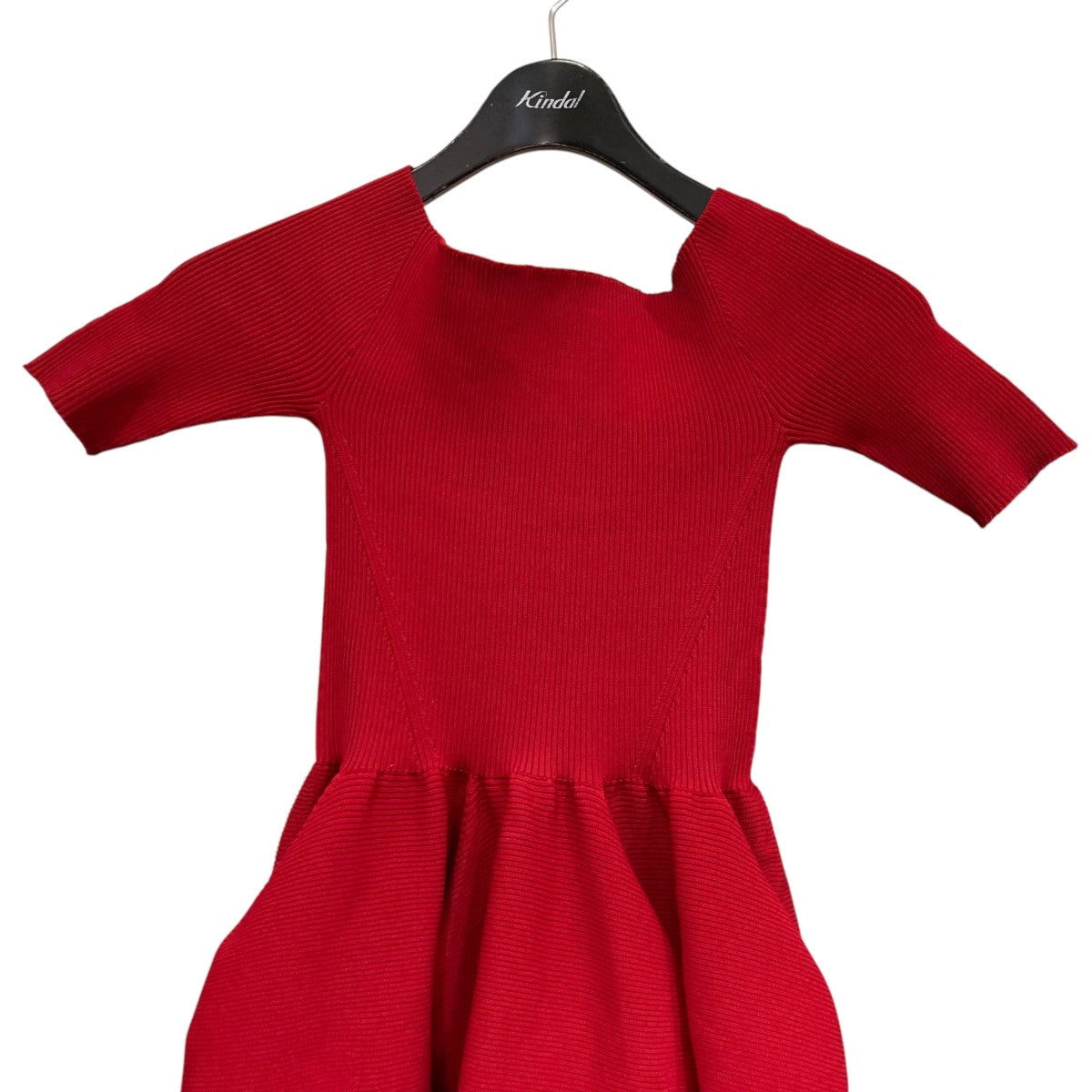 CFCL / シーエフシーエル | POTTERY SLEEVELESS BUST FLARE