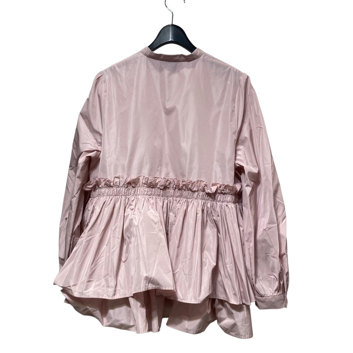 初売り UNITED ARROWS(ユナイテッドアローズ) バンドカラーギャザー トップス