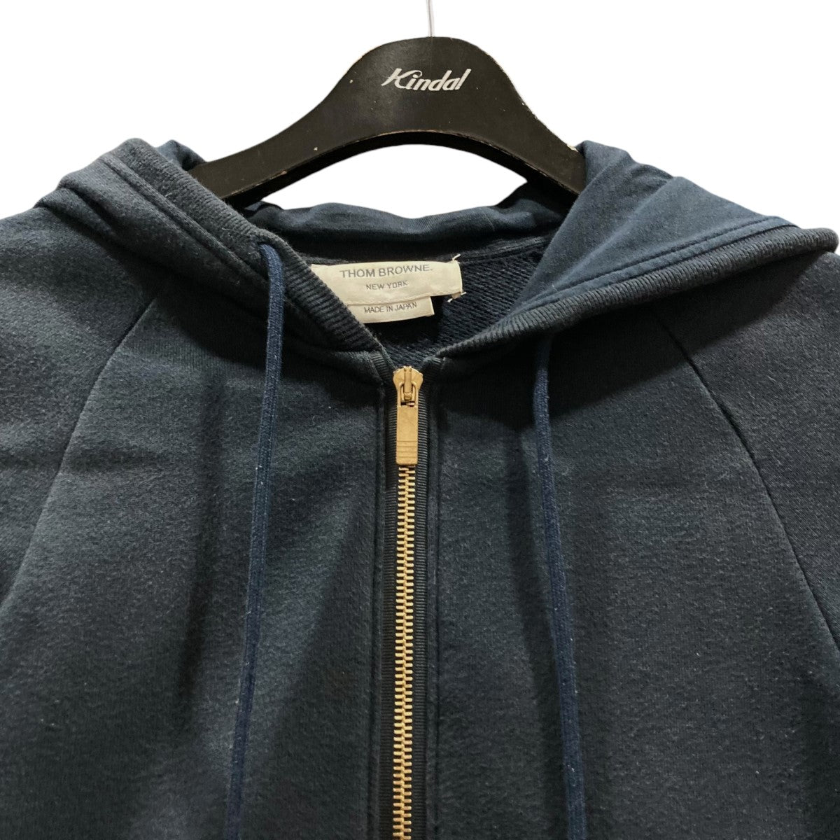 Thom Browne(トム・ブラウン) ジップパーカーFJT001A-00535415