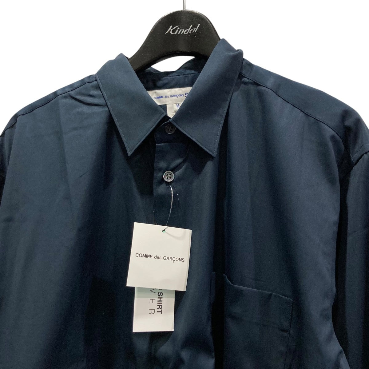 COMME des GARCONS SHIRT(コムデギャルソンシャツ) 22SSコットン