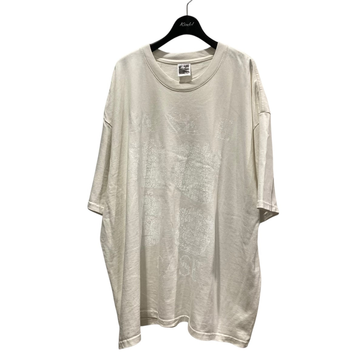 Basketcase プリントTシャツ 古着・中古-1枚目のアイテム画像