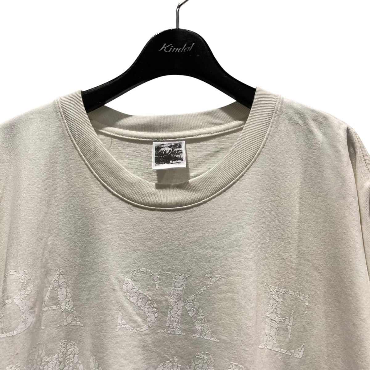 Basketcase プリントTシャツ 古着・中古-3枚目のアイテム画像