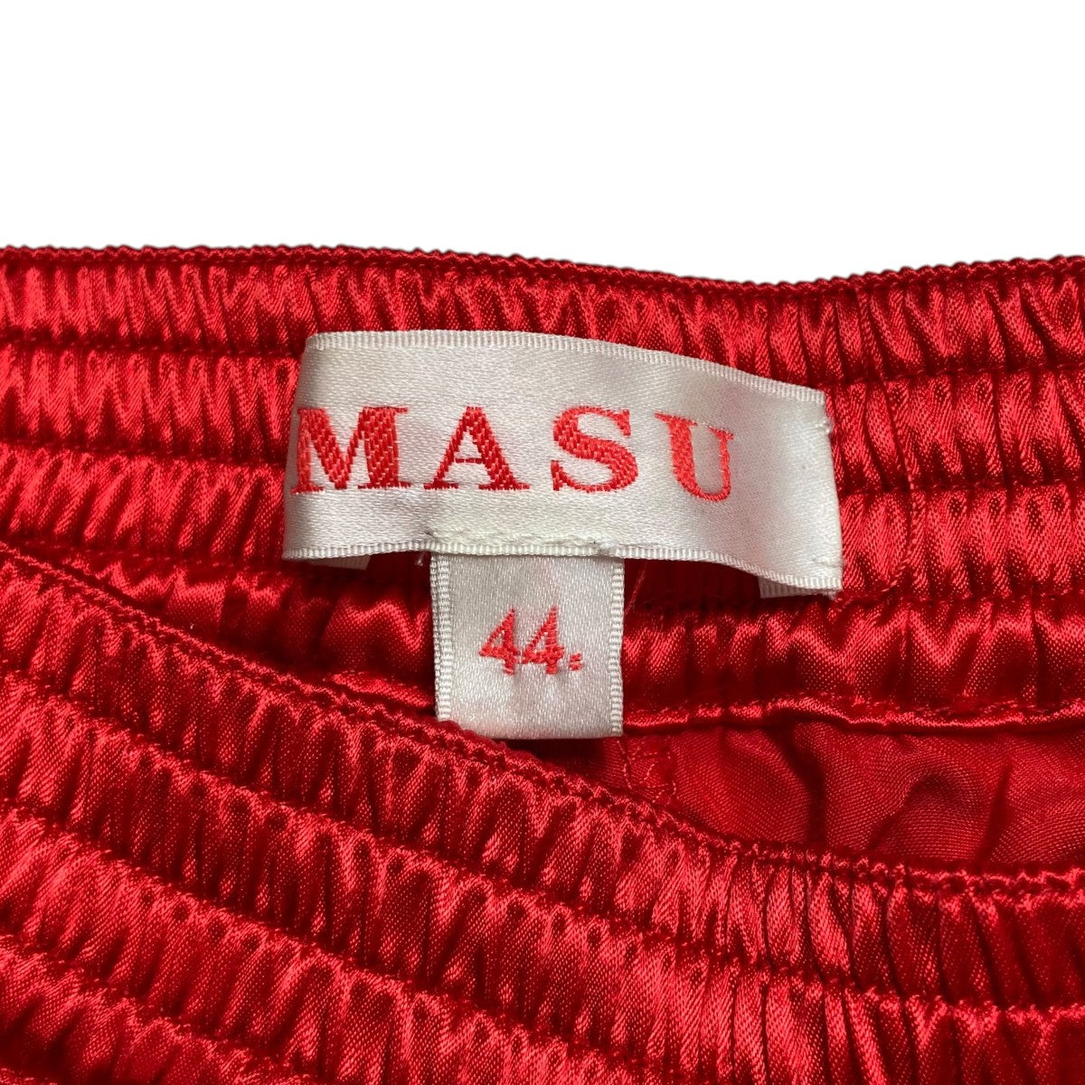 MASU(エムエーエスユー) SUKA PANTSスカパンツMMSS-PT1423 MMSS-PT1423