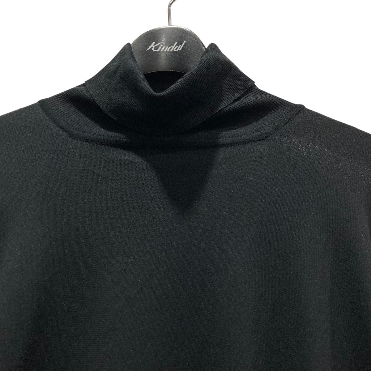 TEATORA(テアトラ) CARTRIDGE KNIT TURTLE DELTAPEAKタートルネック