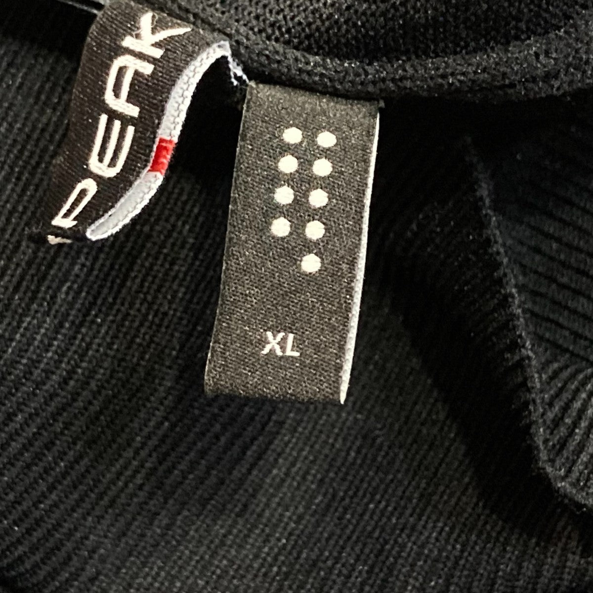 TEATORA(テアトラ) CARTRIDGE KNIT TURTLE DELTAPEAKタートルネック