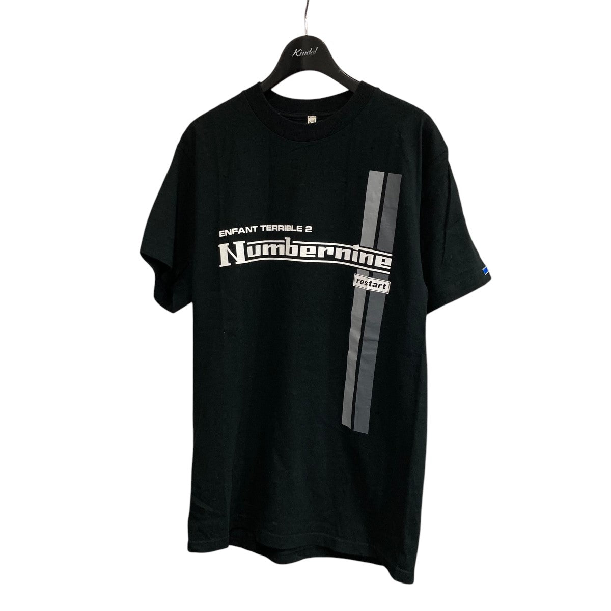 NUMBER (N)INE(ナンバーナイン) プリントTシャツ0334784717