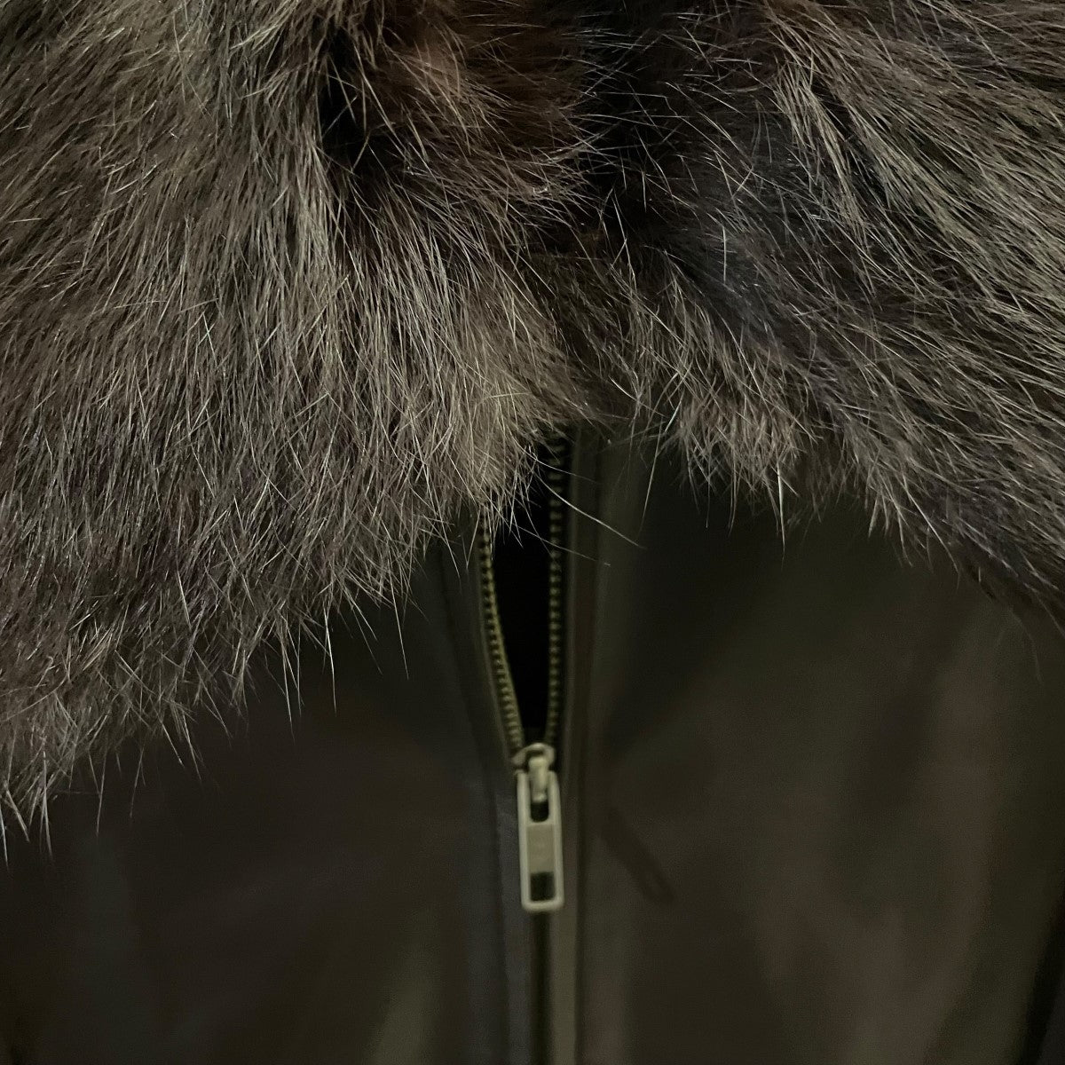 ラムレザージャケット