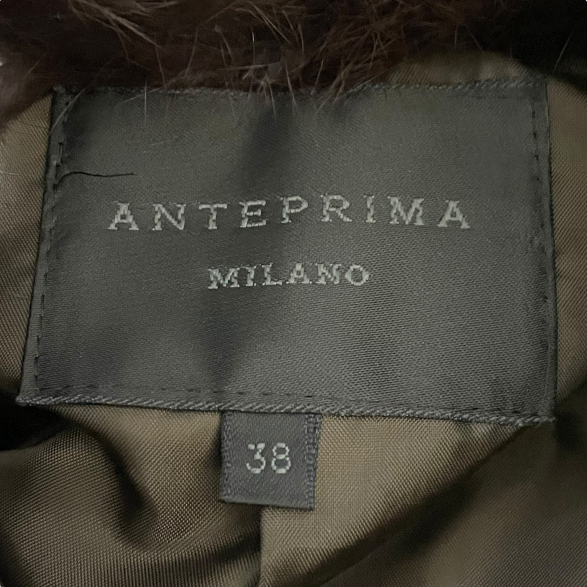 ラムレザージャケット