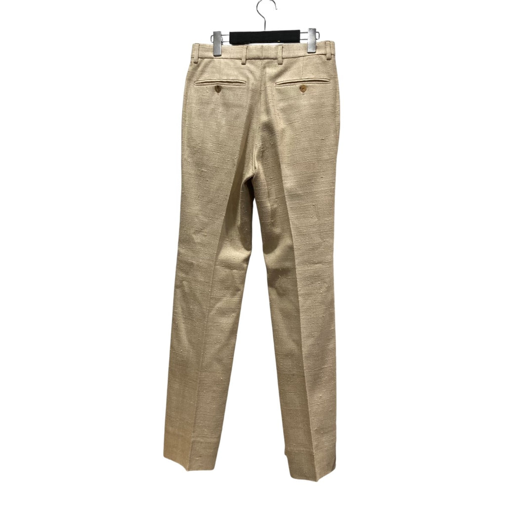 GUCCI(グッチ) ｽﾗｯｸｽパンツ672087 672087 ベージュ サイズ 44｜【公式  