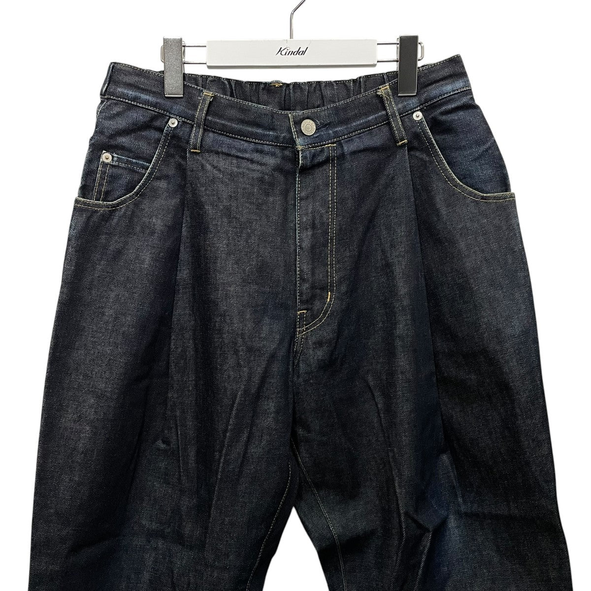 NEON SIGN(ネオンサイン) デニムパンツ635 635 インディゴ サイズ 2