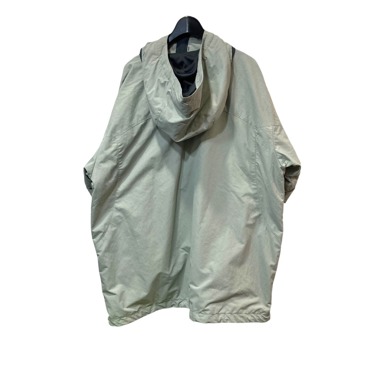 Descendant ディセンダント　アノラック BAIT サイズ2 DESCENDANT(ディセンダント) VERSANT Nylon ANORAKアノラック