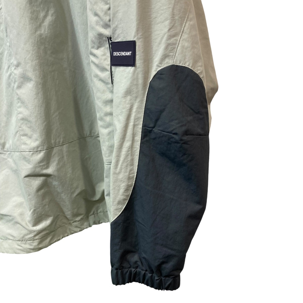 DESCENDANT(ディセンダント) VERSANT Nylon ANORAKアノラック