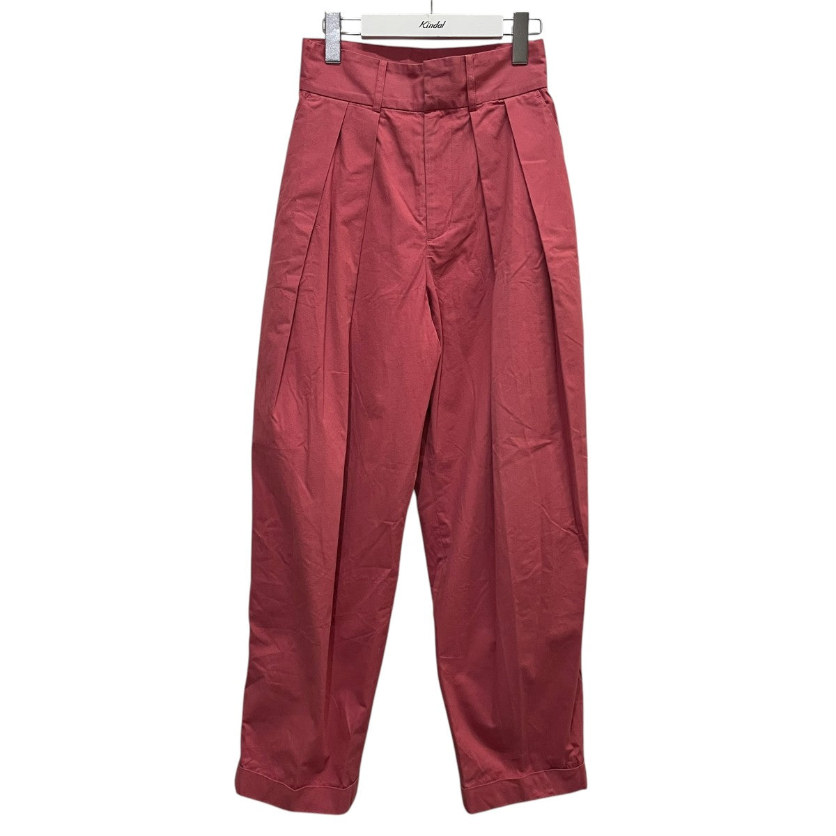 【美品】CLANE COCOON SALOPETTE PANTS CLANE（クラネ）の「COCOON SALOPETTE PANTS（サロペット