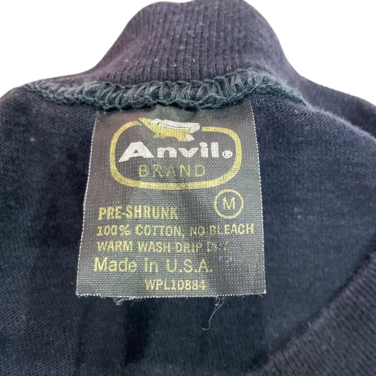 VINTAGE 80sCatch me if you can!プリント半袖Ｔシャツ 古着・中古-4枚目のアイテム画像