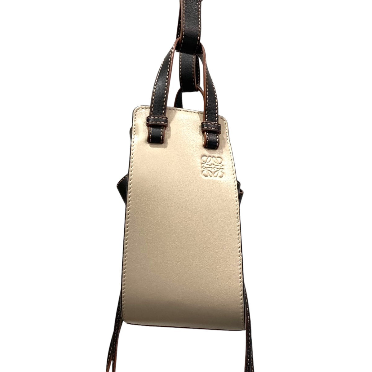 楽天市場】LOEWE ロエベ ショルダーバッグ HAMMOCK DW MINI
