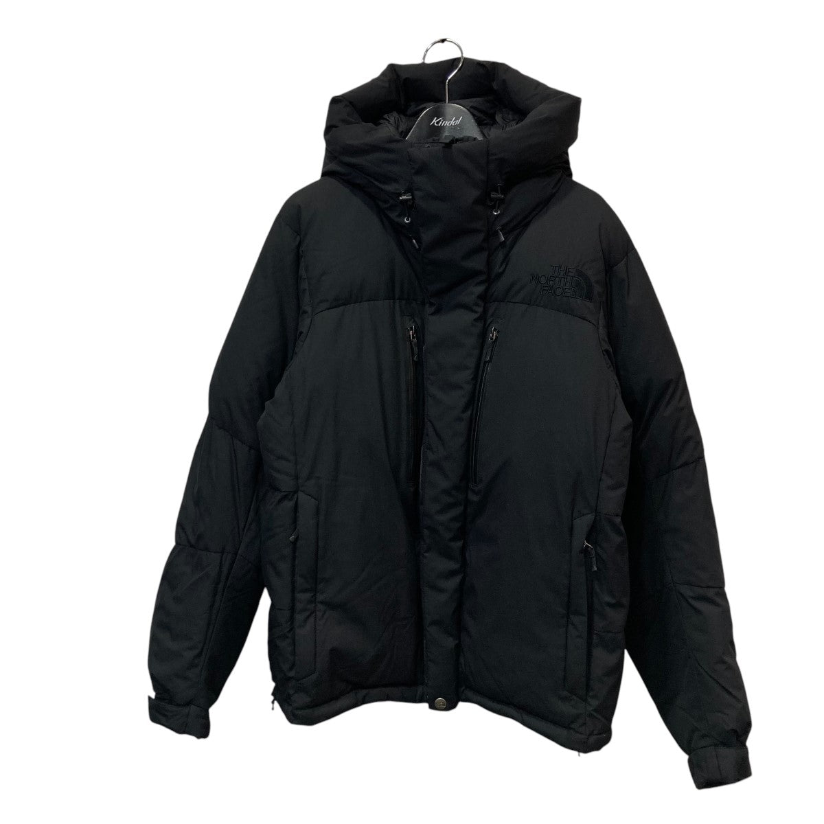 THE NORTH FACE(ザノースフェイス) BALTRO LIGHT JACKET 141 CUSTOMバルトロライトダウンジャケットND91970LAB  ND91970LAB ブラック サイズ カスタム品の為、不明｜【公式】カインドオルオンライン ブランド古着・中古通販【kindal】