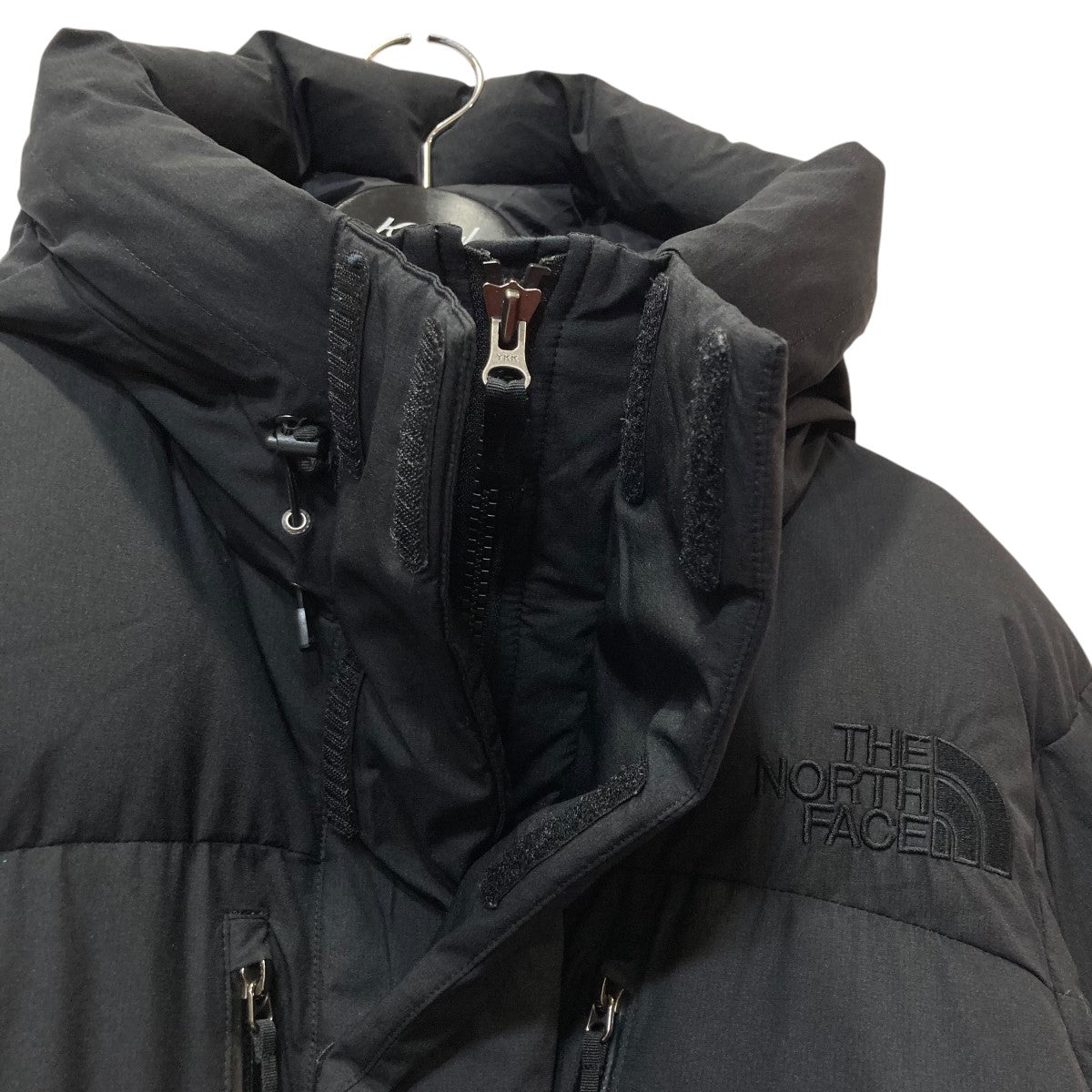 THE NORTH FACE(ザノースフェイス) BALTRO LIGHT JACKET 141 CUSTOMバルトロライトダウンジャケットND91970LAB  ND91970LAB ブラック サイズ カスタム品の為、不明｜【公式】カインドオルオンライン ブランド古着・中古通販【kindal】