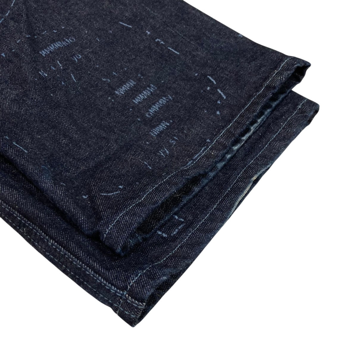 GADID ANONIEM(ガディッド アノニム) REGOデニムパンツ インディゴ  