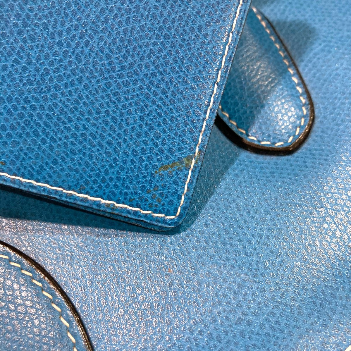 Valextra 新品未使用 楽天市場】Valextra ヴァレクストラ 二つ折り財布 SGNL0004028L99WF99