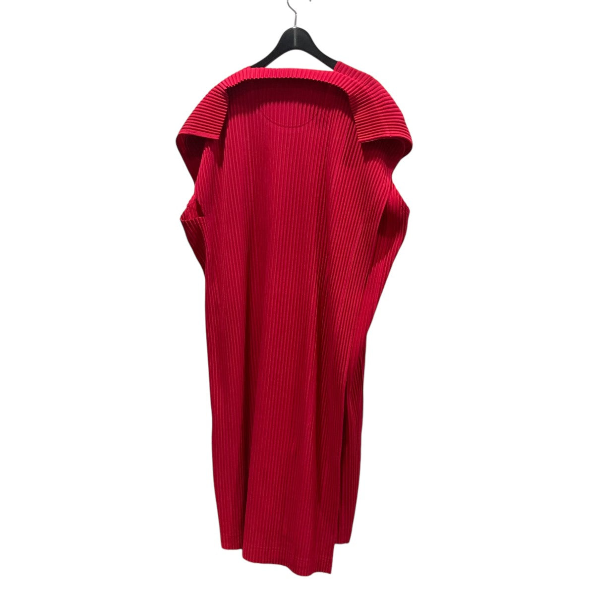 RECTANGLE T-SHIRTプリーツカットソーHP41JK281