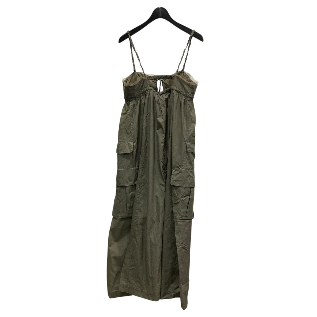 MAISON SPECIAL(メゾンスペシャル) Balloon Tunic ワンピース