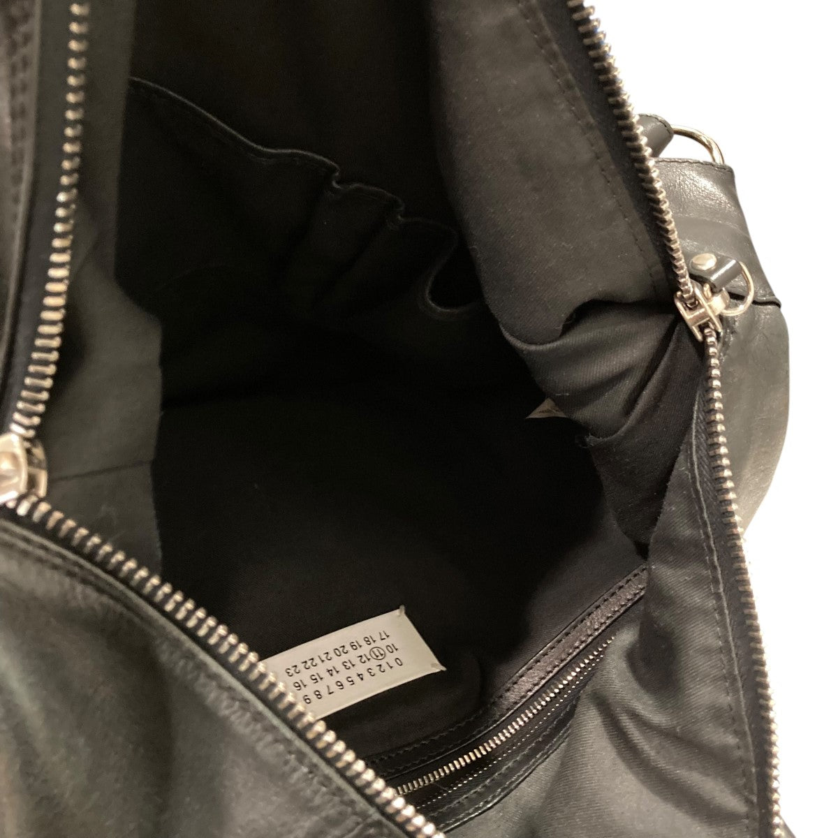 セーラーレザートートバッグS55WC0012