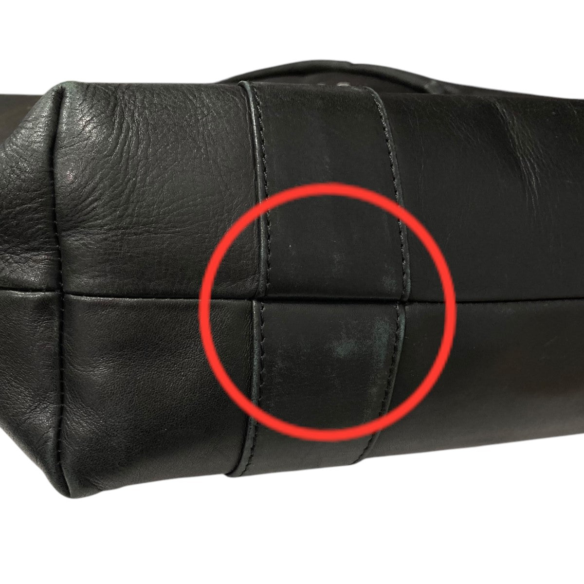 セーラーレザートートバッグS55WC0012