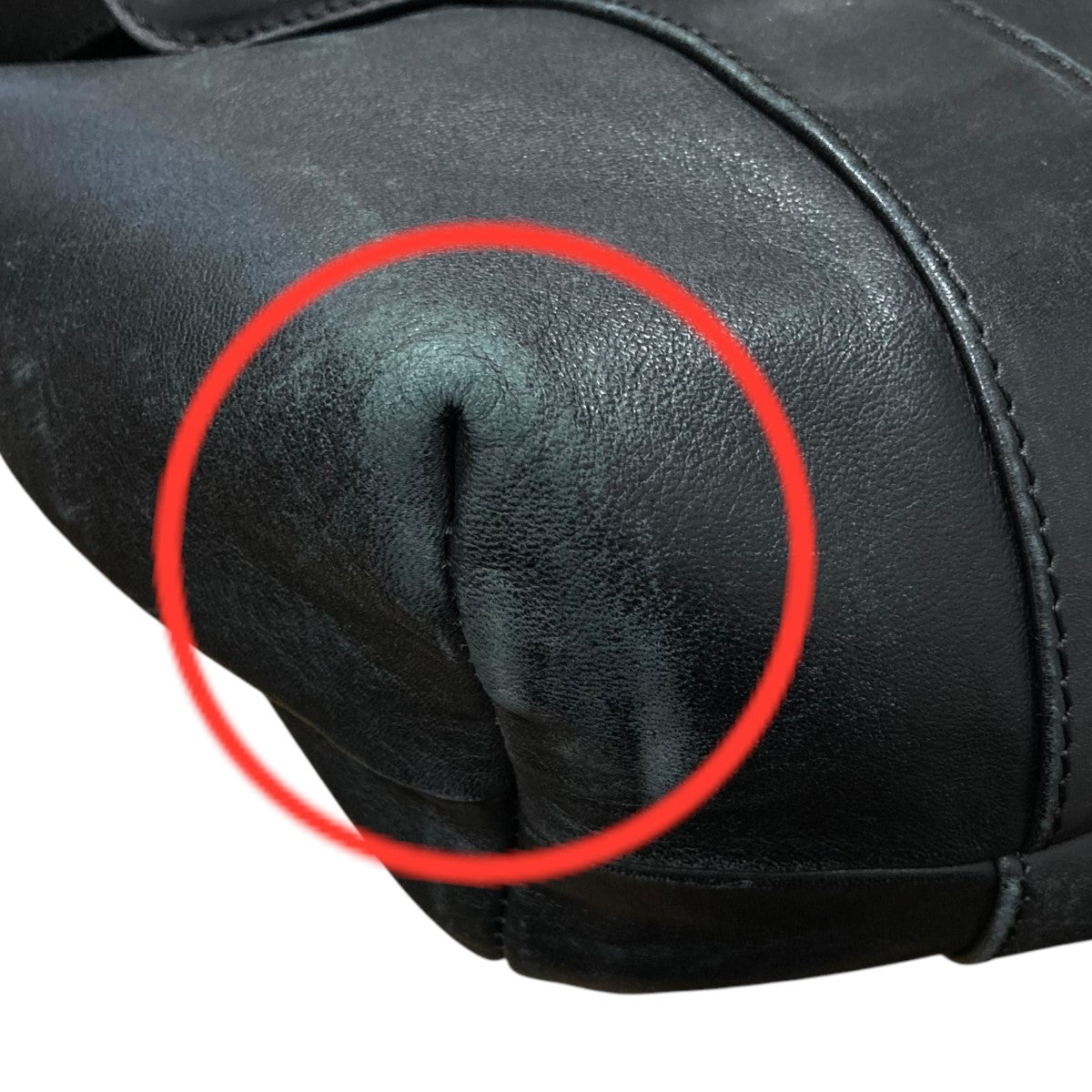 セーラーレザートートバッグS55WC0012