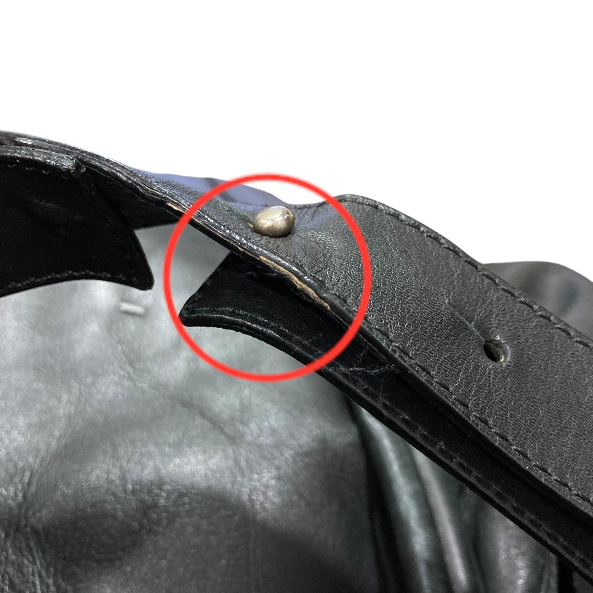 セーラーレザートートバッグS55WC0012