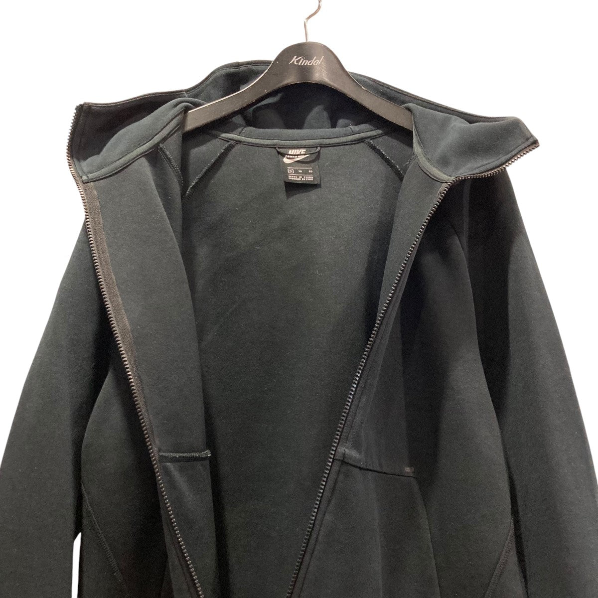 NIKE(ナイキ) TECH FLEECE FULL ZIP HOODIEジップパーカー928484