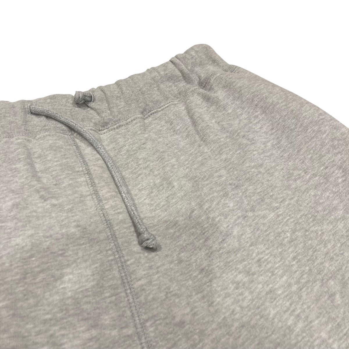 stussy(ステューシー) ロゴ刺繍スウェットパンツ グレー サイズ