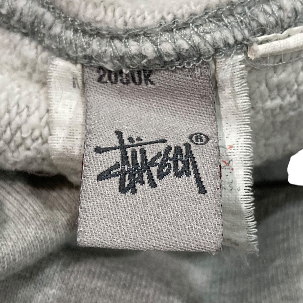 stussy(ステューシー) ロゴ刺繍スウェットパンツ グレー サイズ L｜【公式】カインドオルオンライン ブランド古着・中古通販【kindal】