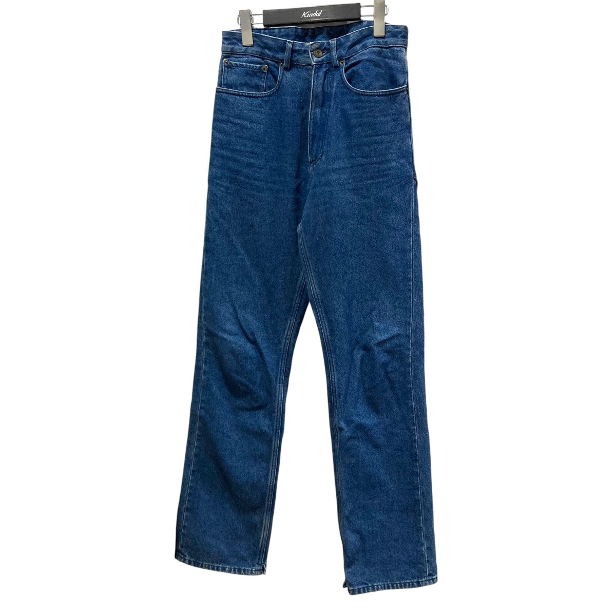 CLASSIC FRONT PANEL JEANSフロントパネルデニムパンツ