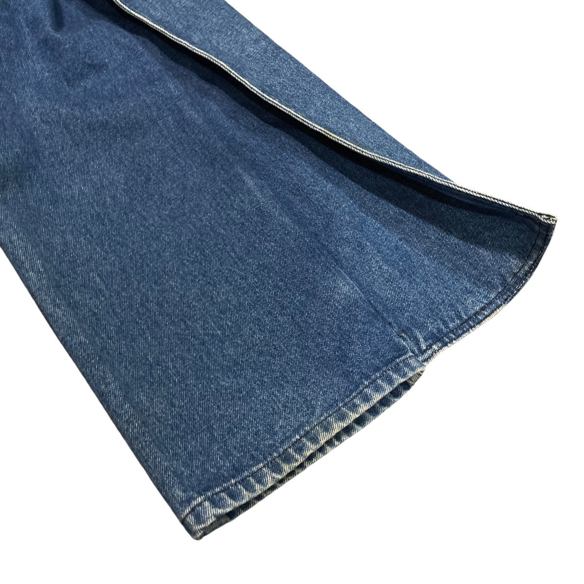 CLASSIC FRONT PANEL JEANSフロントパネルデニムパンツ