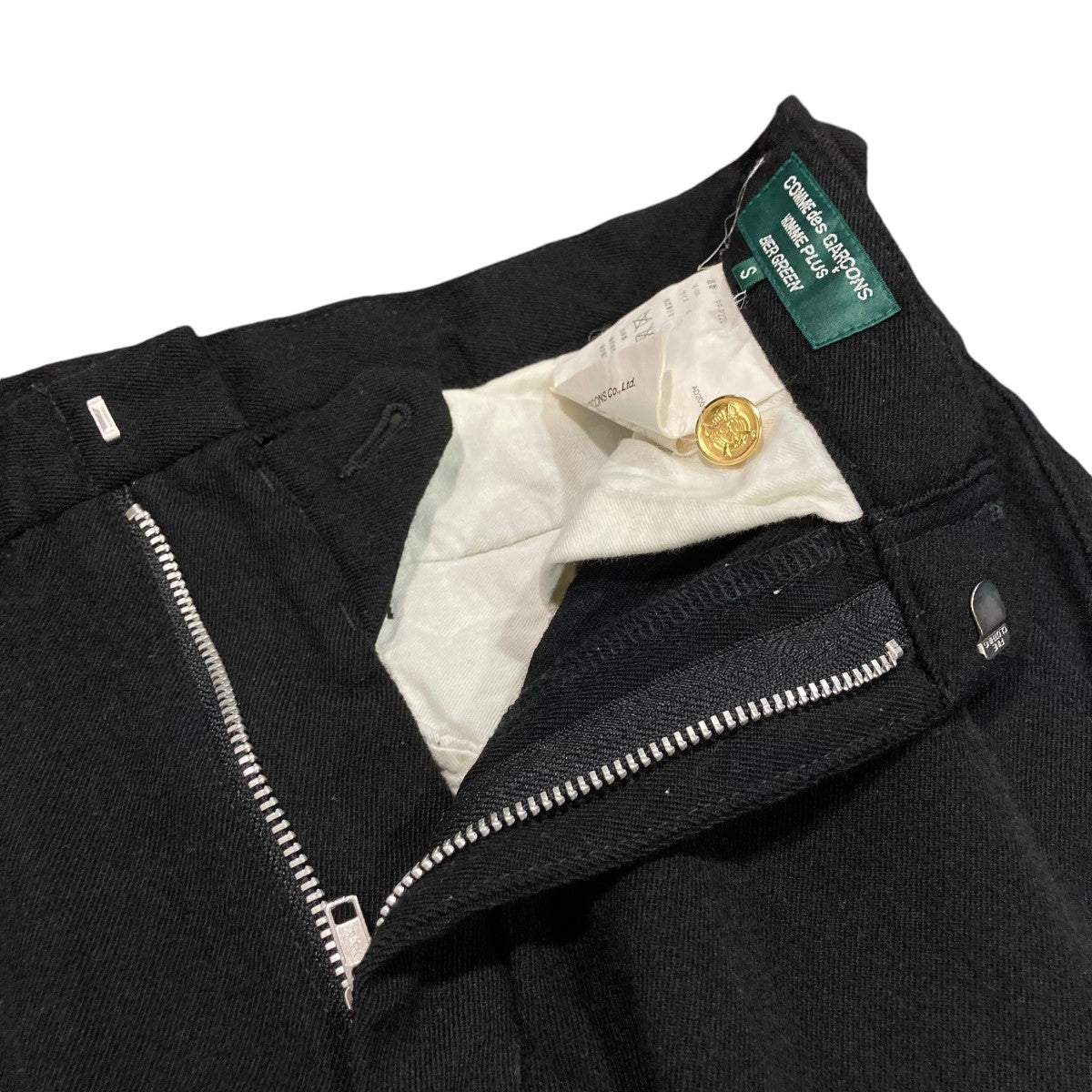 ウールパンツPP-P220