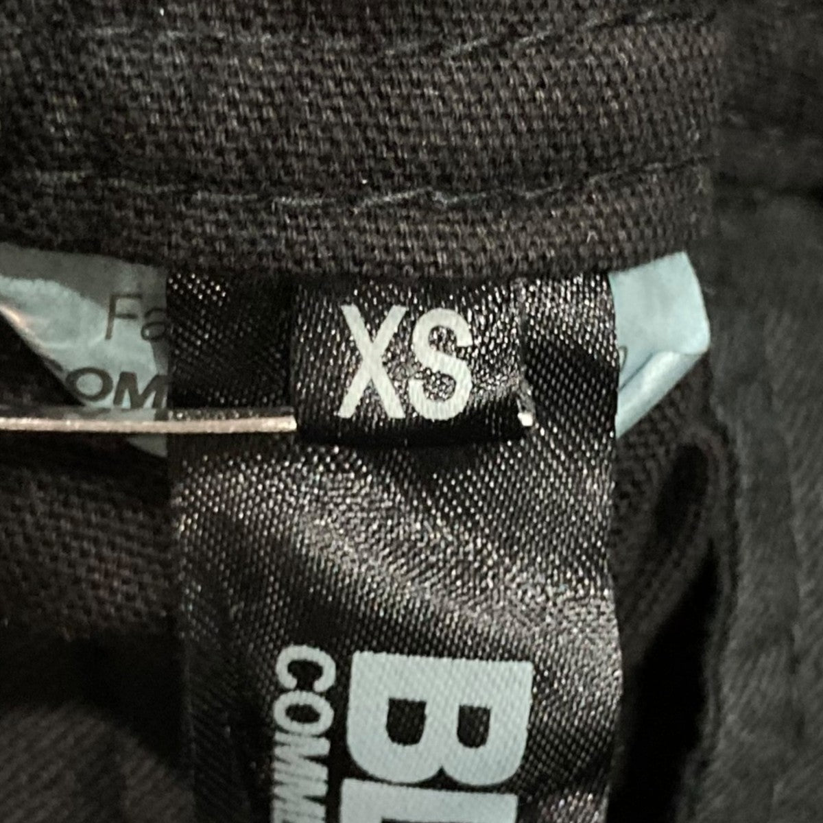 BLACK COMME des GARCONS(ブラックコムデギャルソン) スカート1L