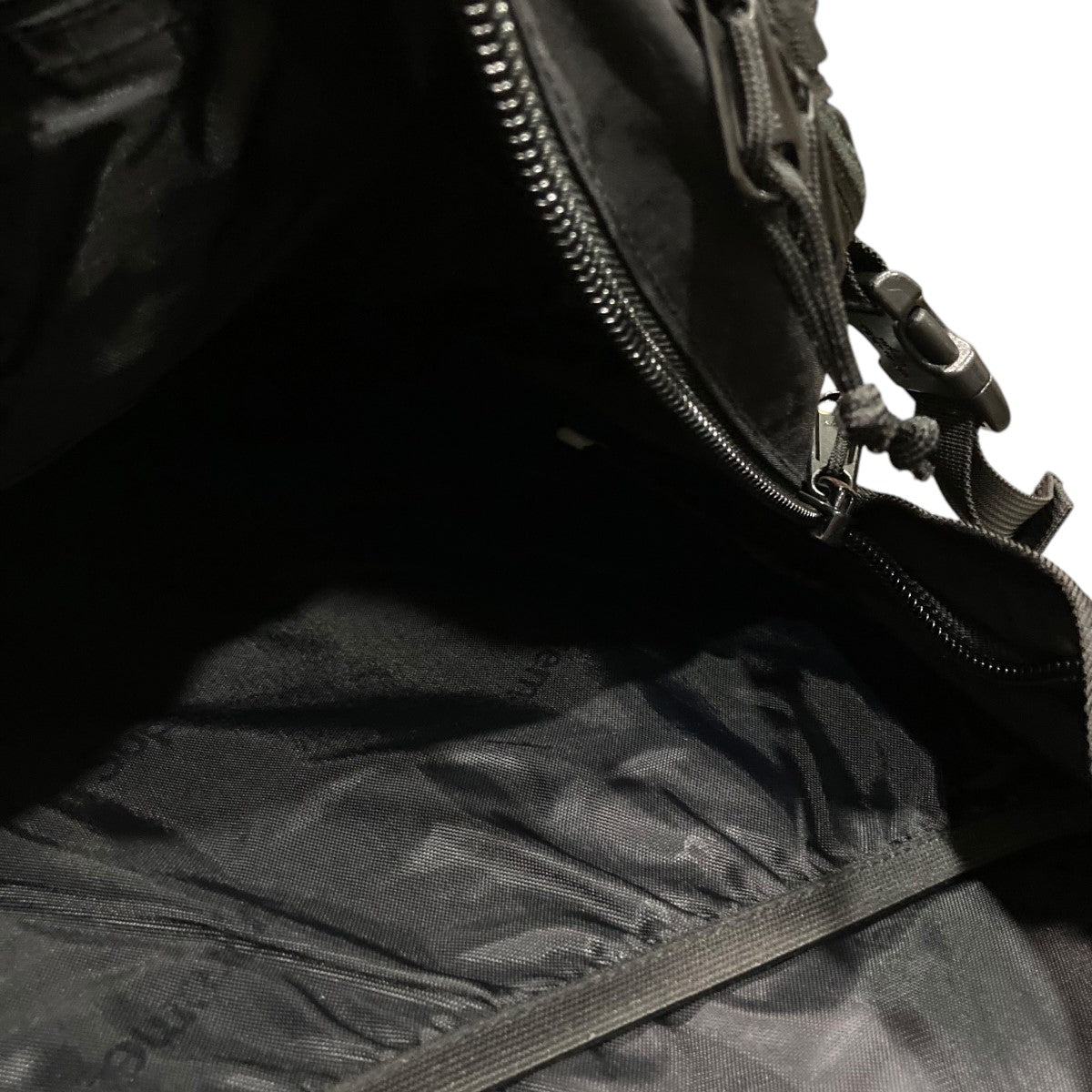 Supreme(シュプリーム) 20AWリュック ブラック｜【公式